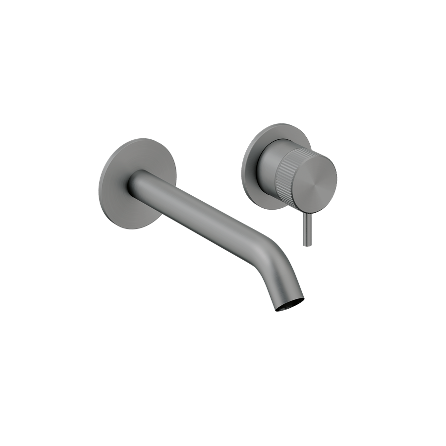 3ONE6 Basin 2 Hole Set