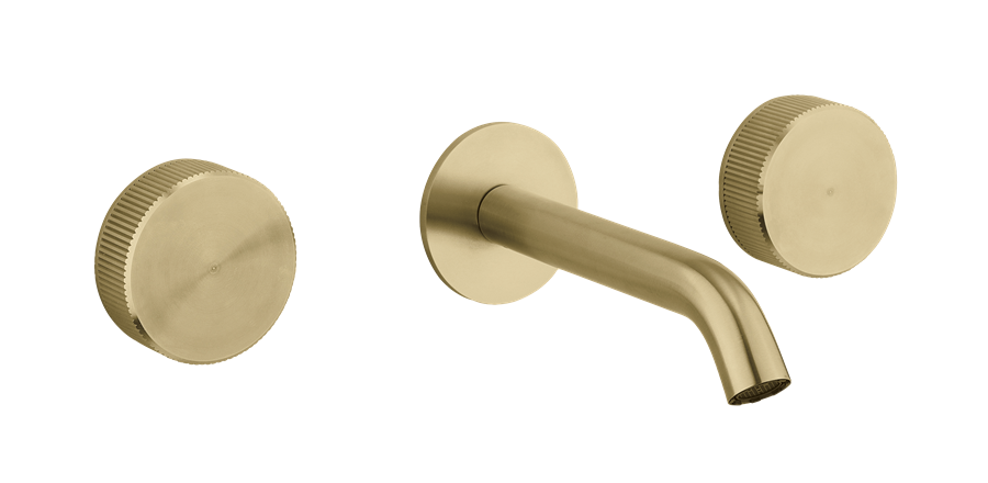 3ONE6 Basin 3 Hole Set