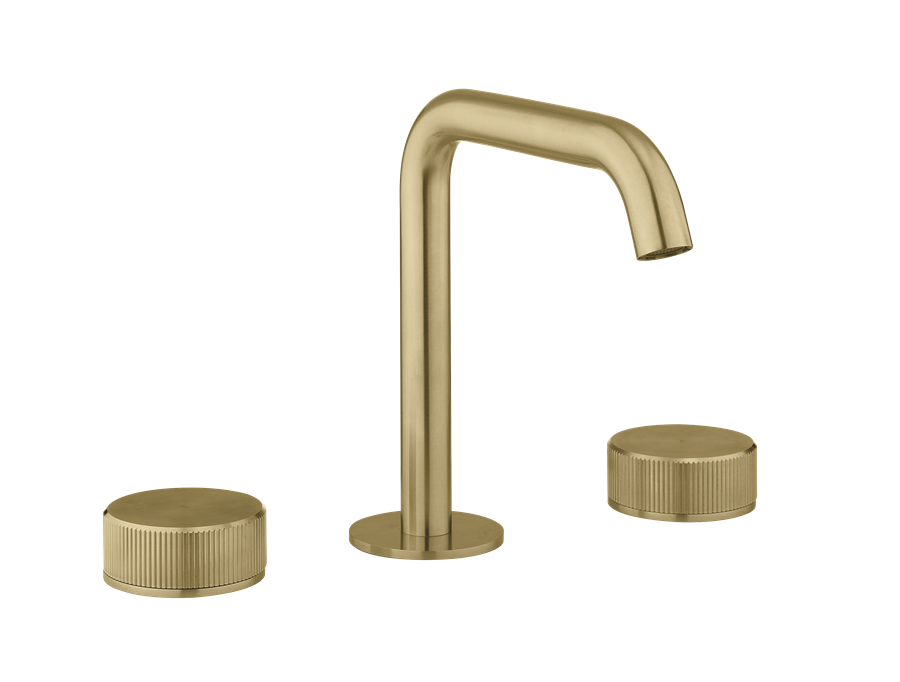 3ONE6 Basin 3 Hole Set