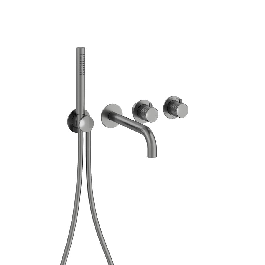 Module 3ONE6 2 Control with Bath Spout & Handshower