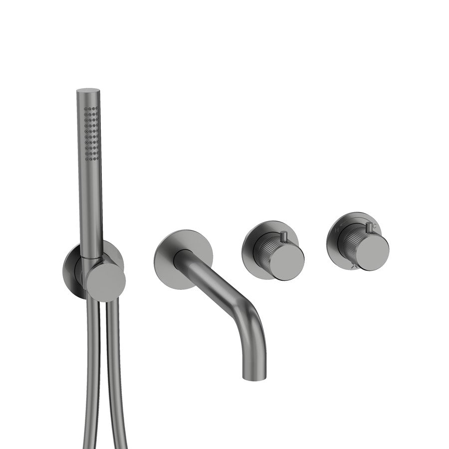 Module 3ONE6 2 Control with Bath Spout & Handshower