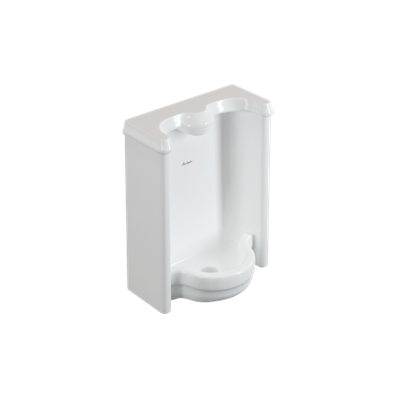 Whitcomb Urinal With Bracket