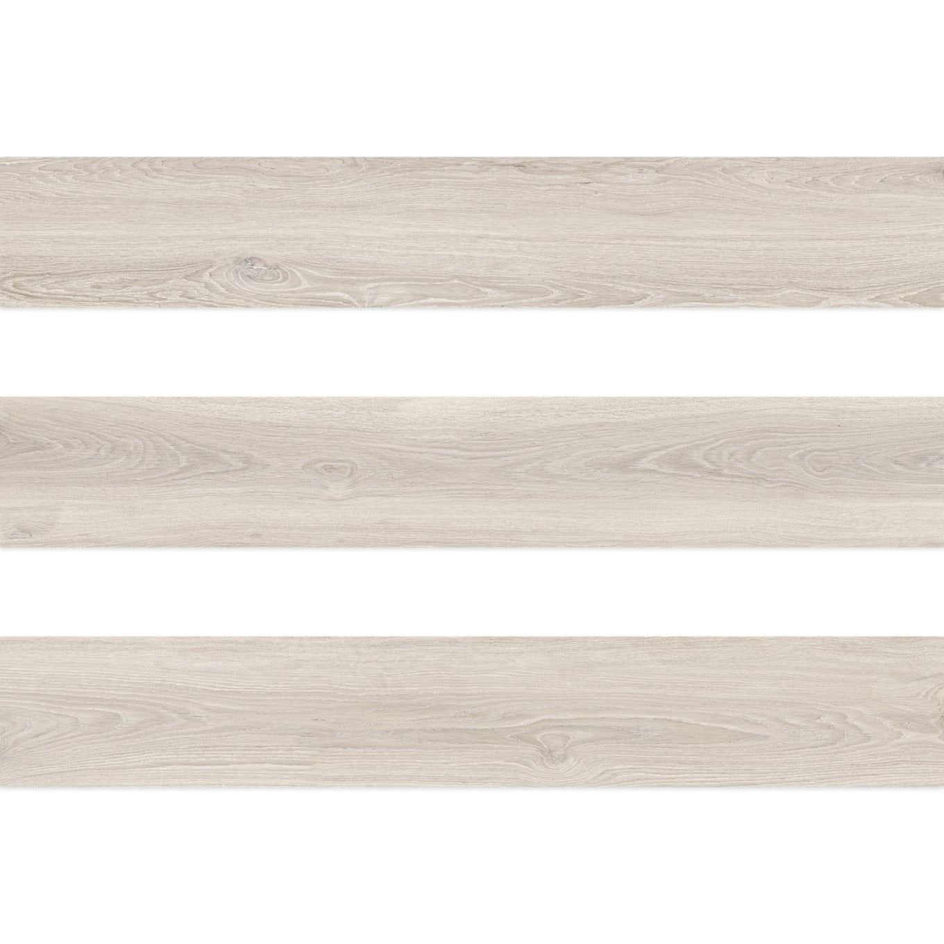 Towerhouse Ash Matt Porcelain Wood Tile 1510x240mm