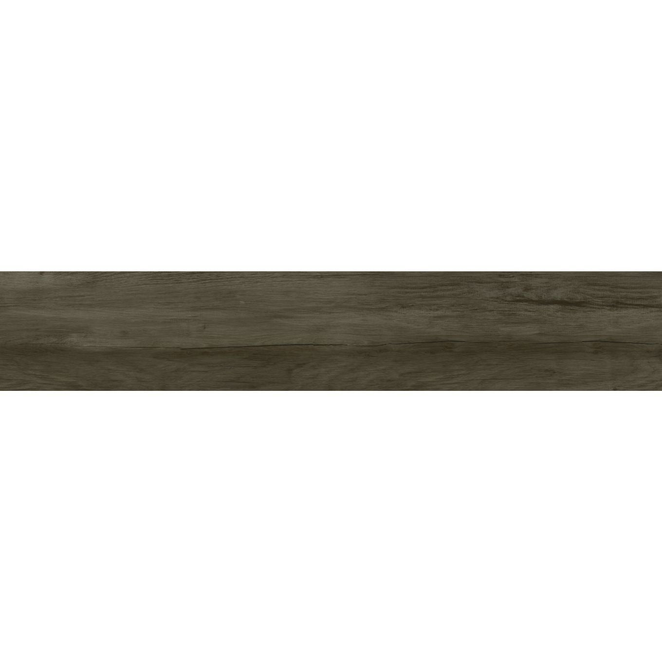 Guile Burn Wood Matt Porcelain Tile 1200x200mm