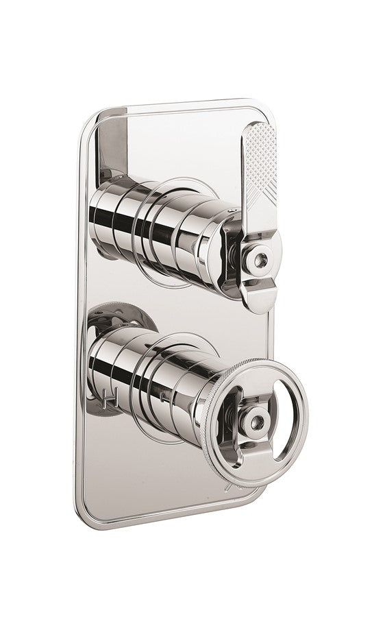 UNION 1 Outlet 2 Handle Concealed Thermostatic Shower