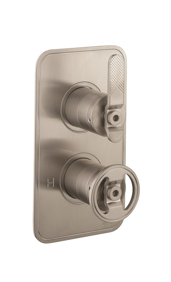 UNION 2 Outlet 2 Handle Concealed Thermostatic Shower