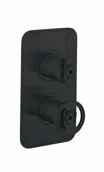 UNION 1 Outlet 2 Handle Concealed Thermostatic Shower