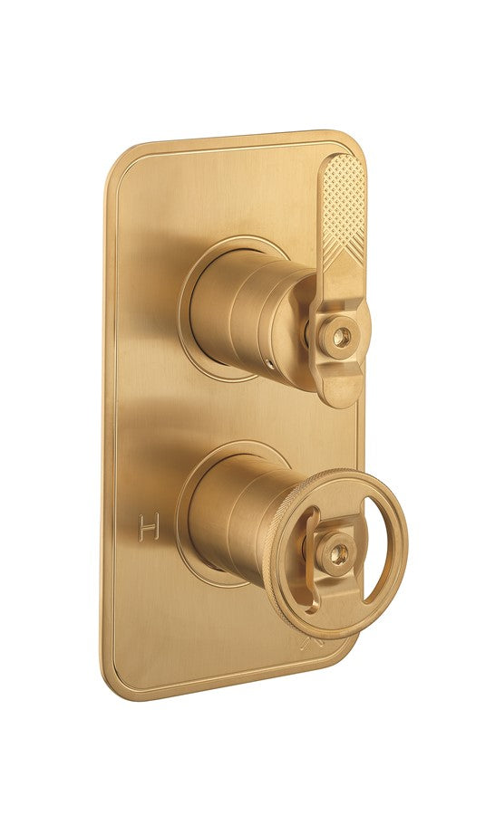 UNION 1 Outlet 2 Handle Concealed Thermostatic Shower