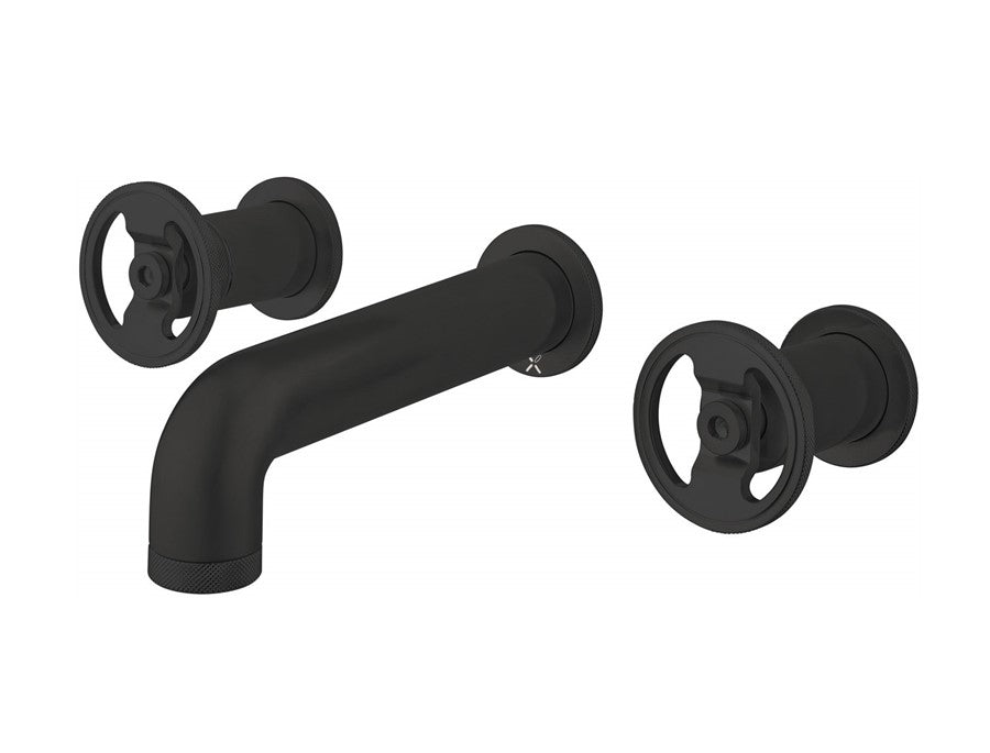 UNION 3 Hole Wall Mounted Basin Set