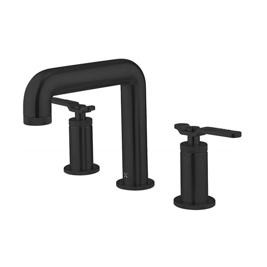 UNION 3 Hole Deck Mounted Basin Set Levers
