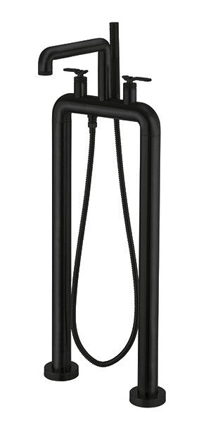 UNION Free Standing Bath Filler & Shower Kit Lever