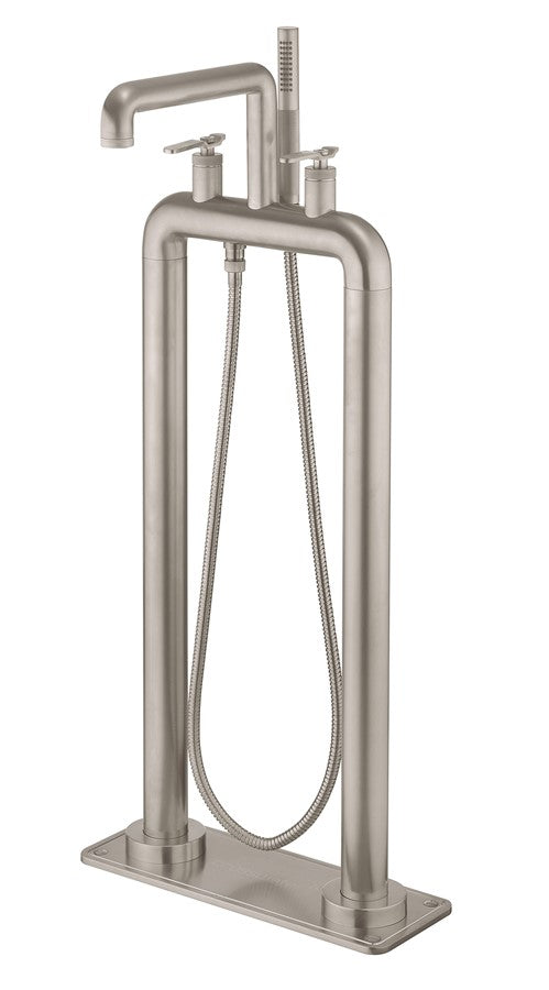 UNION Free Standing Bath Filler & Shower Kit Lever