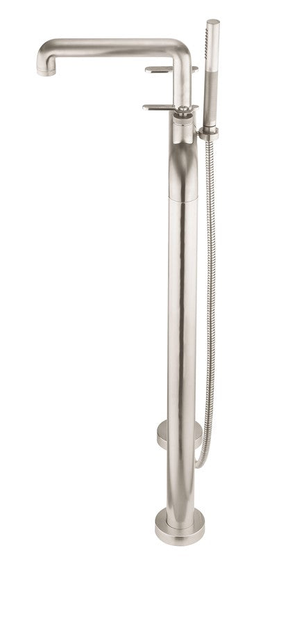 UNION Free Standing Bath Filler & Shower Kit Lever