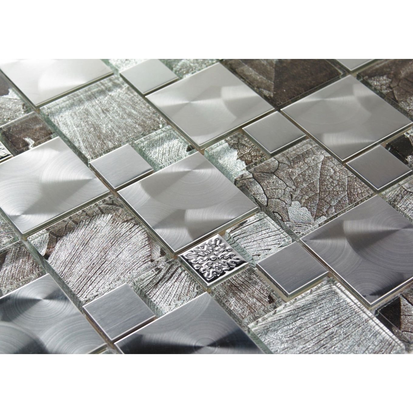 Sirius Modular Mosaic 300x300mm