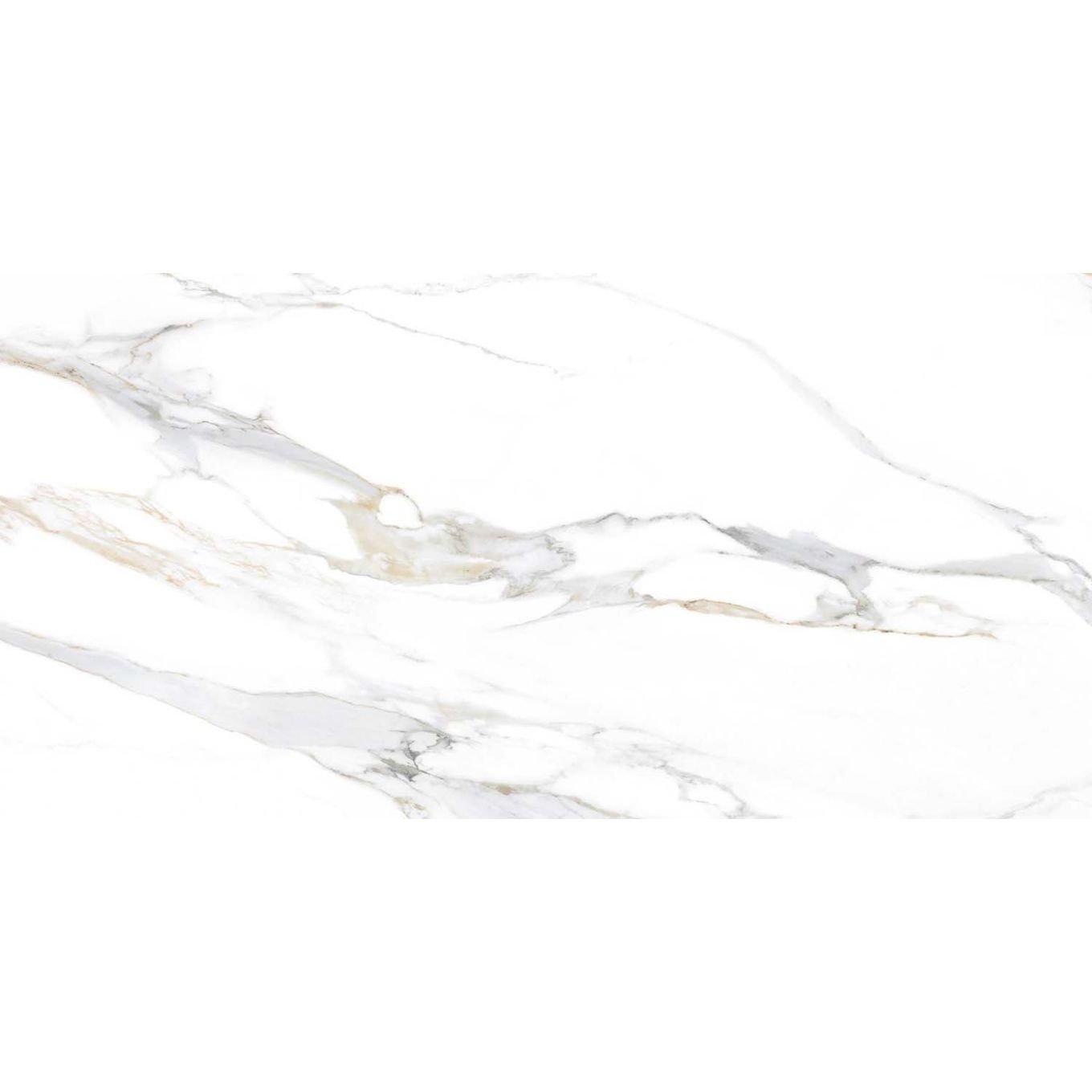 Polar Gold Polished Porcelain Tile 600x1200mm
