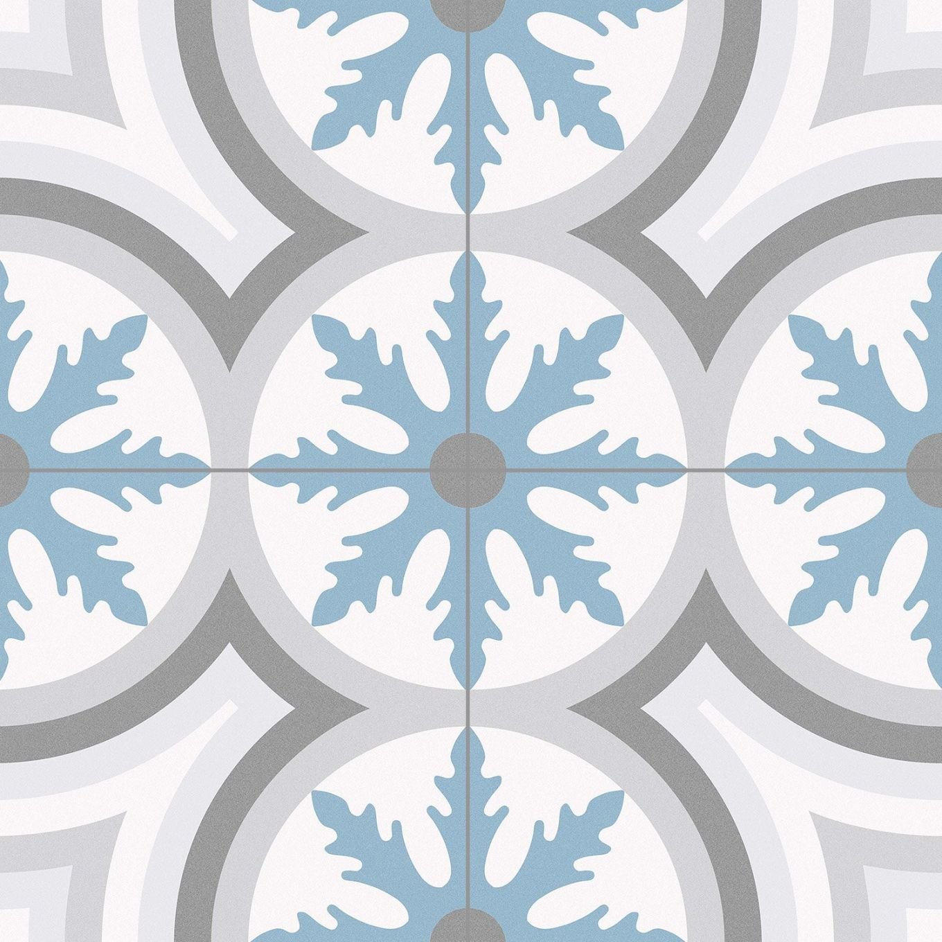 Lionel Mar Matt Porcelain Tile 250x250mm