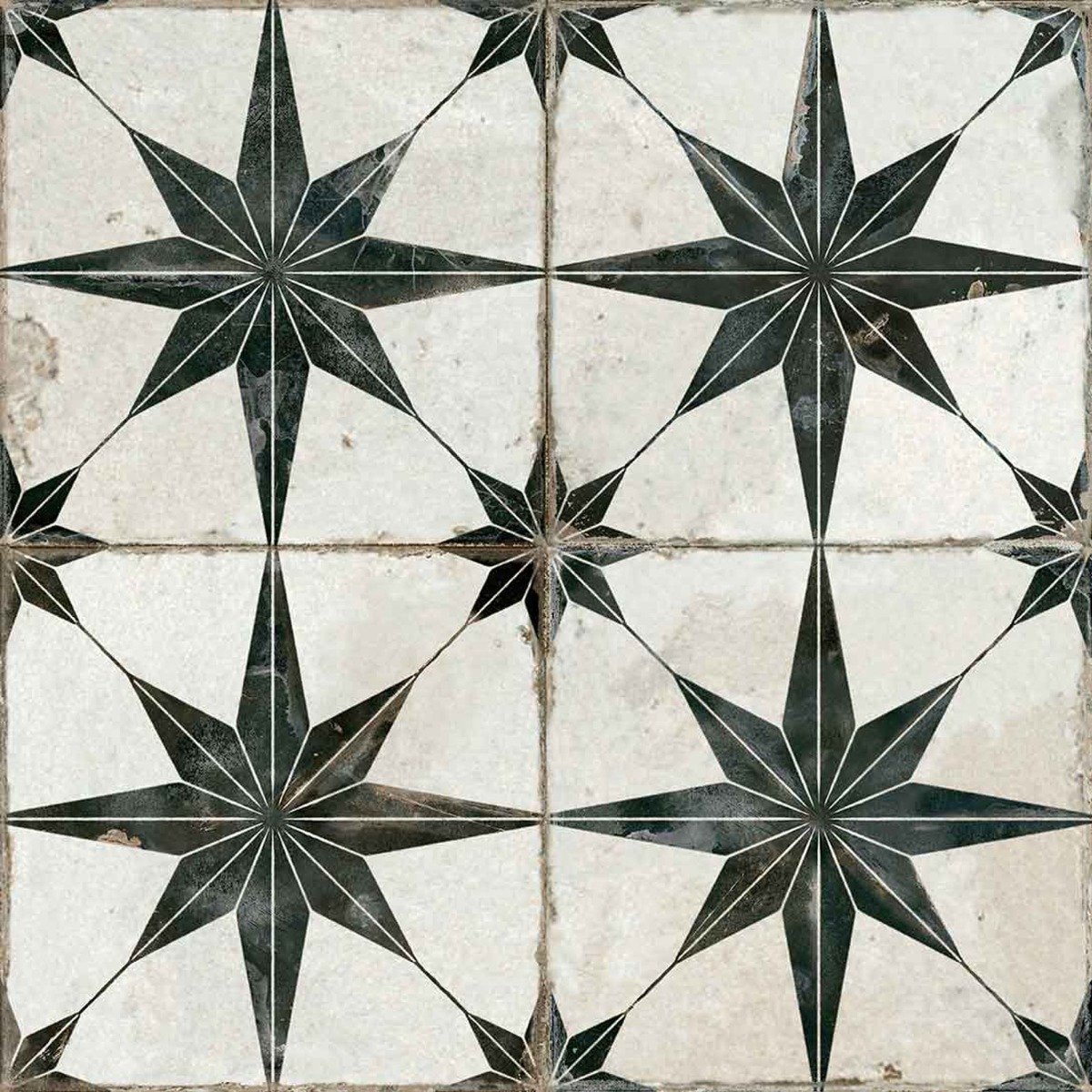 Fired Star Ceramic Tile 450x450mm