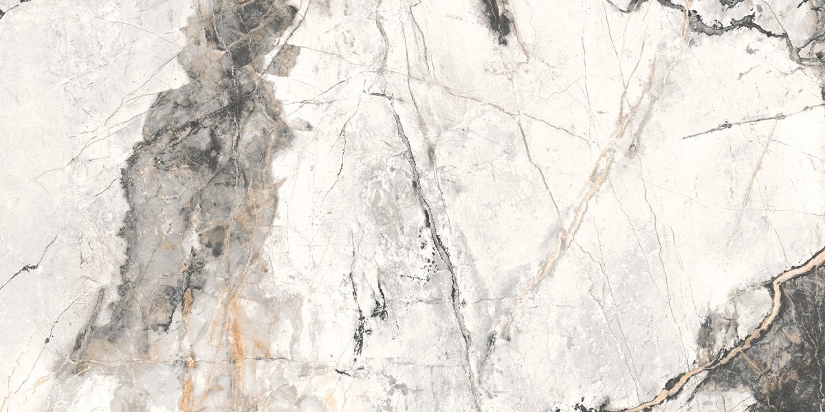 Fabulosa™ Marble Gloss Porcelain Tile 300x600mm