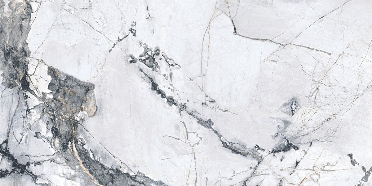 Fabulosa™ Marble Gloss Porcelain Tile 600x1200mm