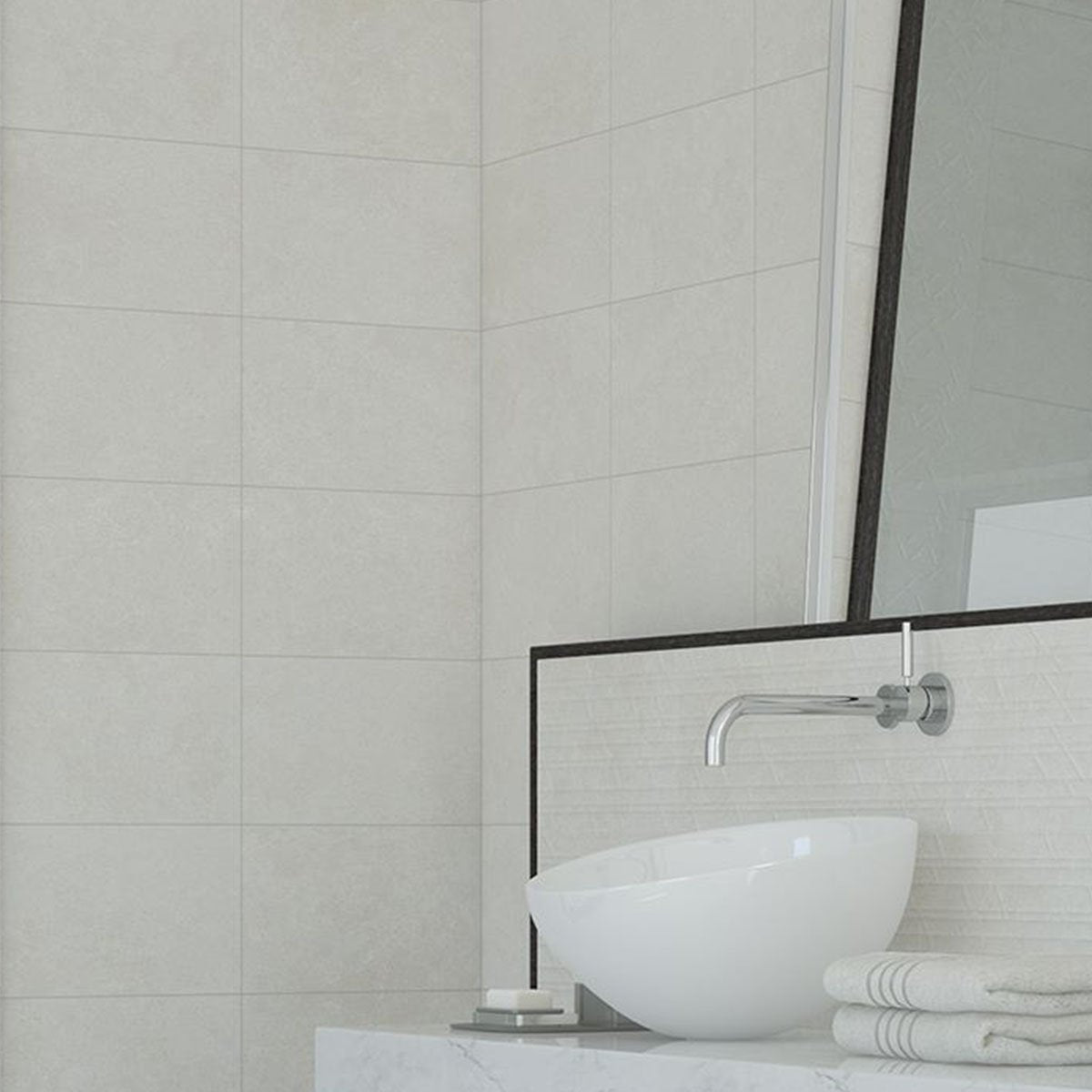 Shift Marfil Ceramic Tile 250x400mm (Price per SQ/M)