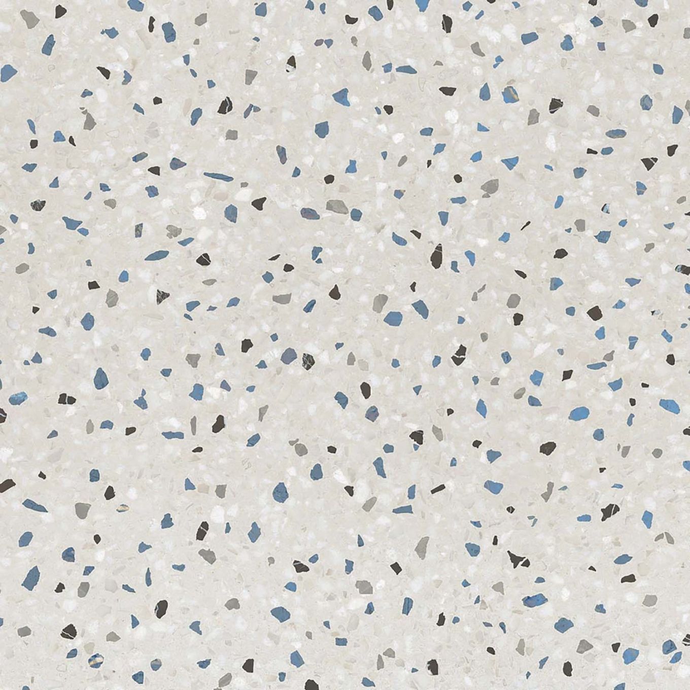 Soprano Perla Matt Terrazzo Porcelain Tile 1000x1000mm