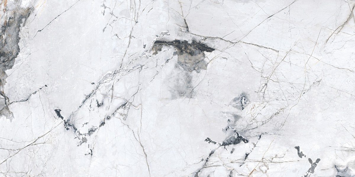 Fabulosa™ Marble Gloss Porcelain Tile 600x1200mm