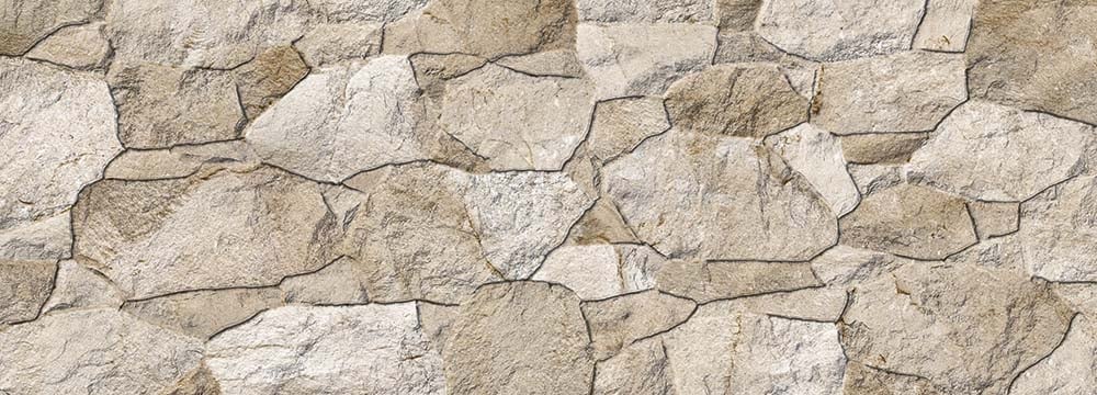 Topeka Noce Stone Wall Porcelain Tile 320x890mm