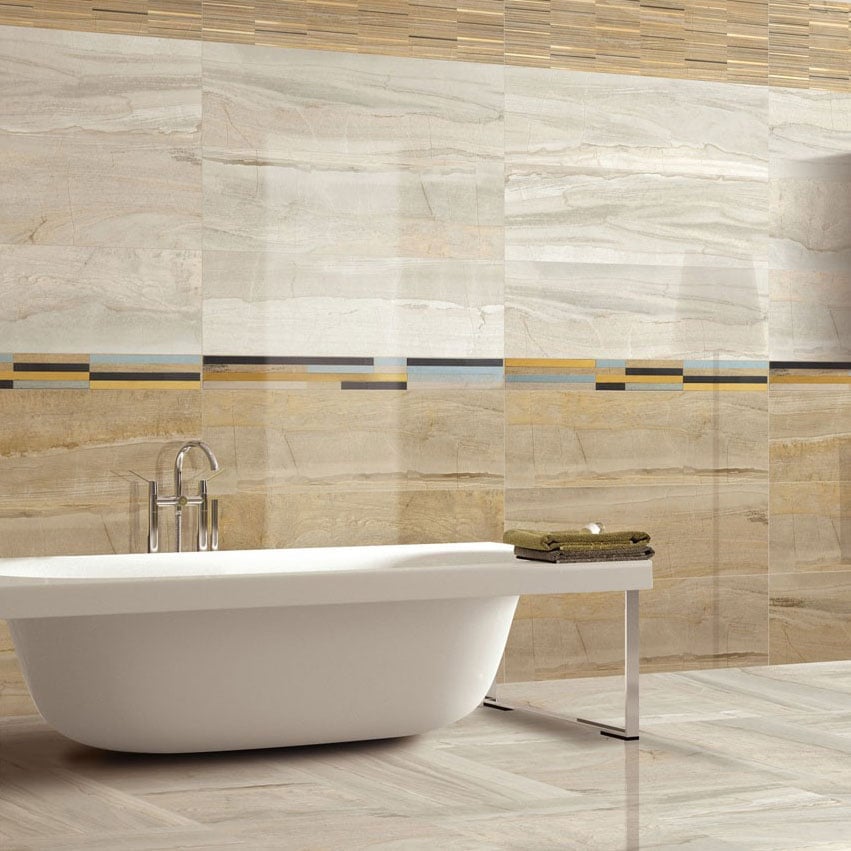 Livingstone Marble Tile 300x900mm