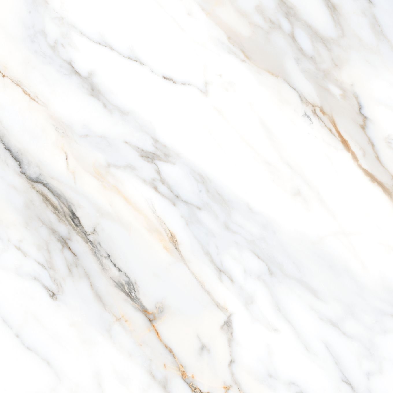 Stockholm Glenza Gloss Porcelain Tile 600x600mm