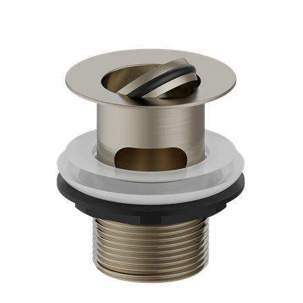 Flip-top Basin Waste Slotted