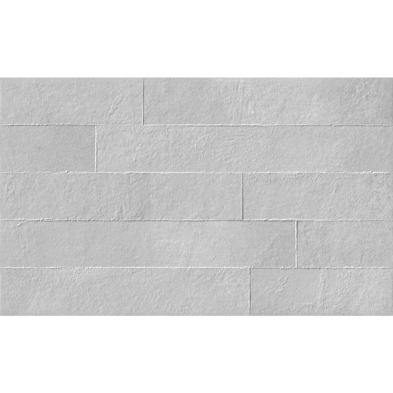 Align Gris Brick Ceramic Tile 333x550mm