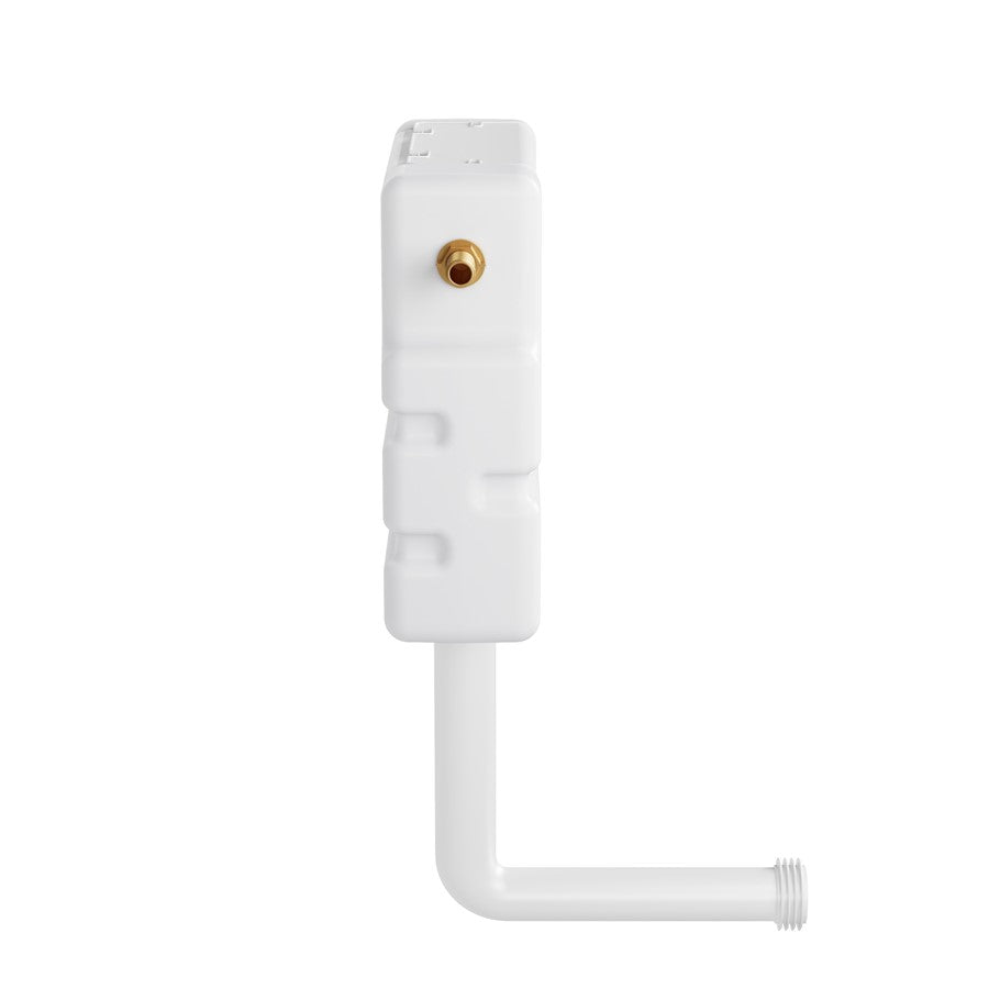 Slim Line Furniture Cistern Dual Flush Chrome