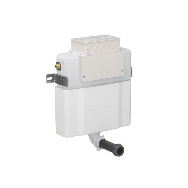 Standard Height Concealed Toilet Cistern