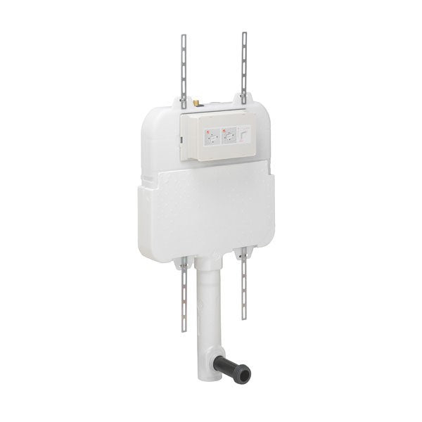 Taller Concealed Toilet Cistern