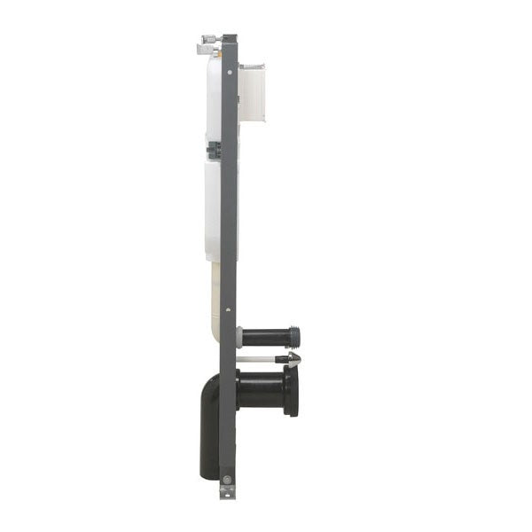1.14m Height Ultra Slim Wall Hung Toilet Support Frame