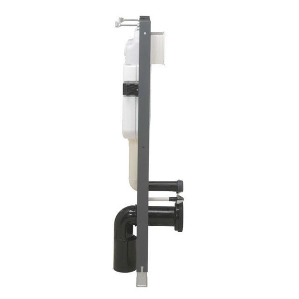 1.12m Height Wall Hung Toilet Support Frame