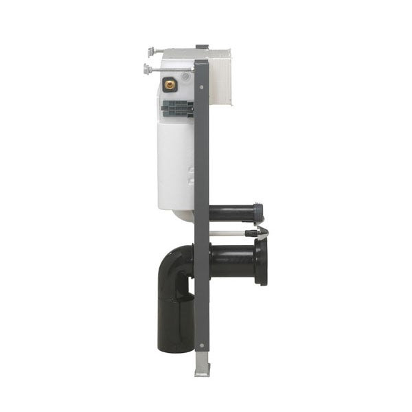 0.82m Height Wall Hung Toilet Support Frame