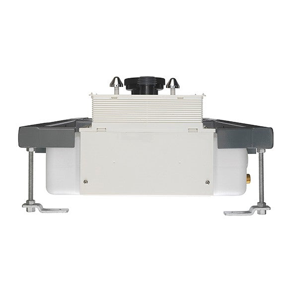 0.98m Height Wall Hung Toilet Support Frame
