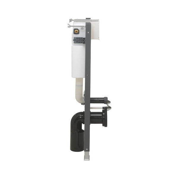 0.98m Height Wall Hung Toilet Support Frame