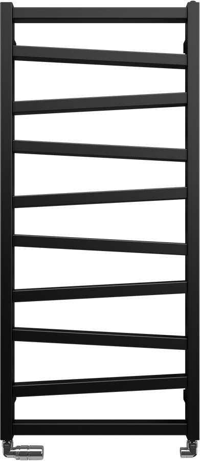 Wedge Towel Warmer 500 x 1096mm