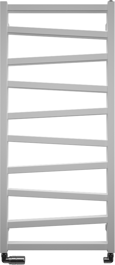 Wedge Towel Warmer 500 x 1096mm