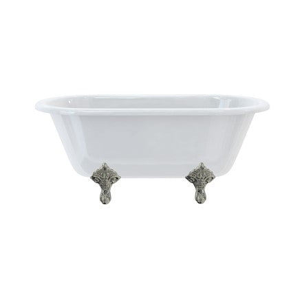 Windsor 150cm Double Ended Bath with Standard Feet