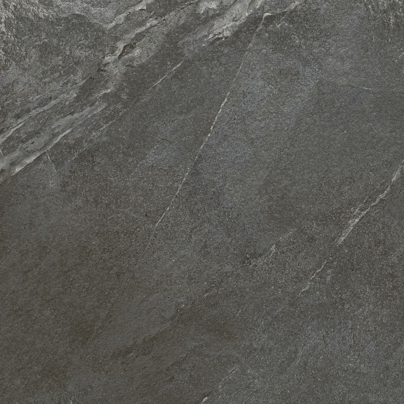 Magi Anthracite Porcelain Tile 495x495mm