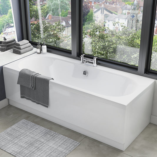 Vinyl Wrap Bath Panel 1700mm