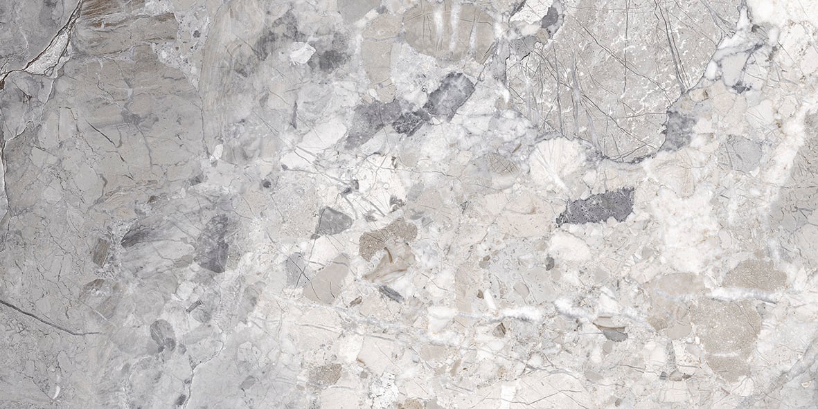 Delilah Road Gloss Porcelain Tile 600x1200mm