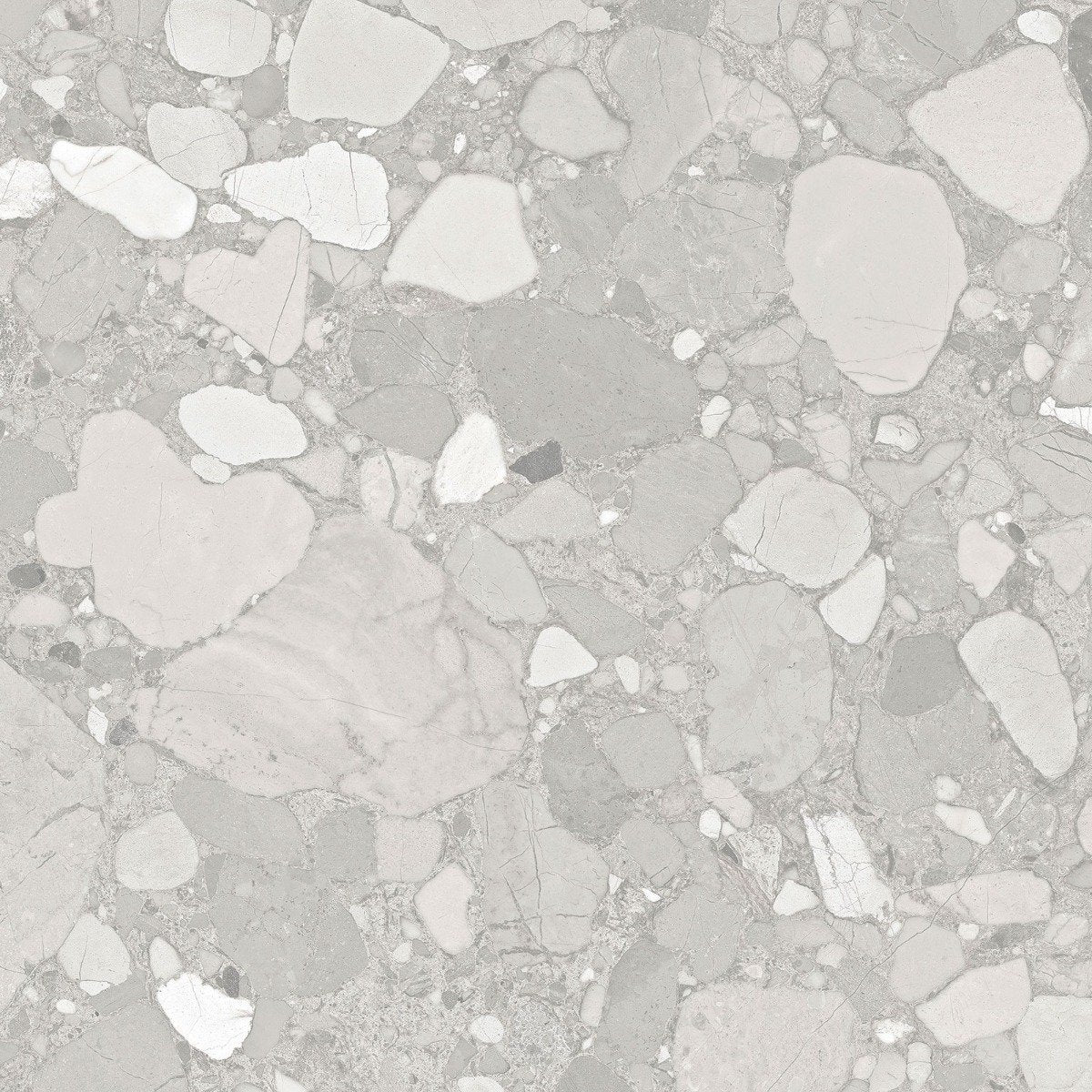 Denver Perla Matt Porcelain Tile 600x600mm