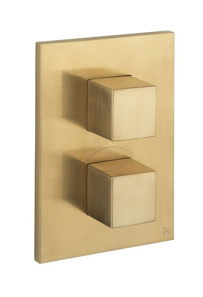 Water Square/Verge Crossbox 1 Outlet Valve (1000 Valve)