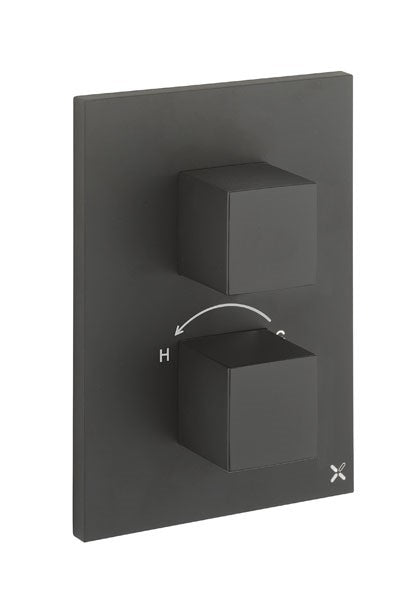Water Square/ Verge Crossbox 3 Outlet Valve (2500 Valve)