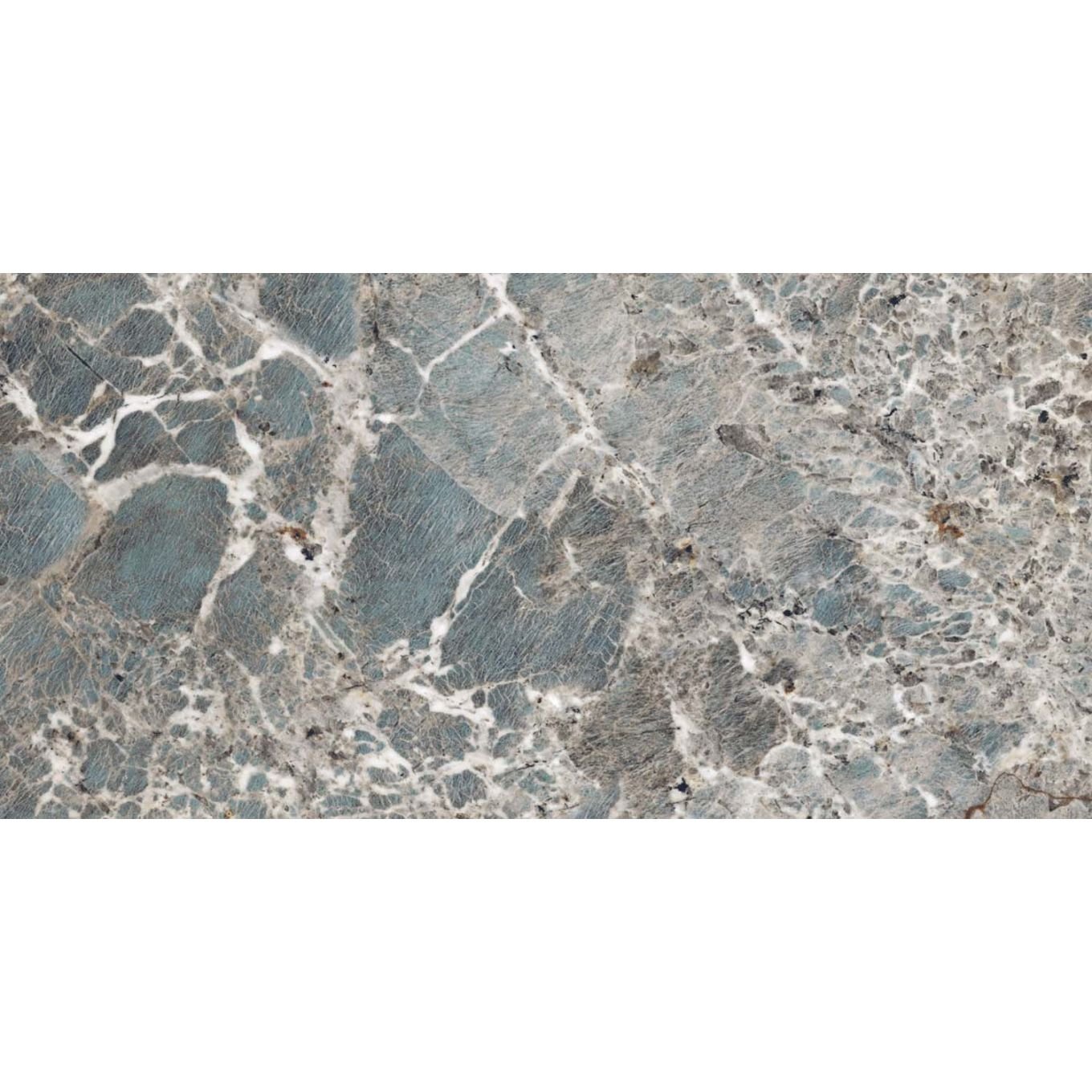 Virtuous Green Gloss Porcelain Tile 600x1200mm
