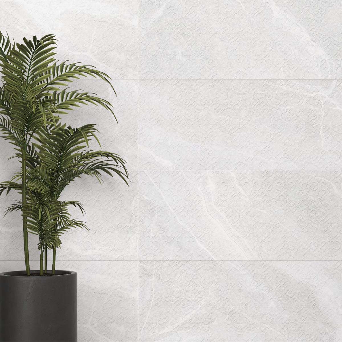 Bussang Ceniza Stone Decor Matt Ceramic Tile 400x1200mm